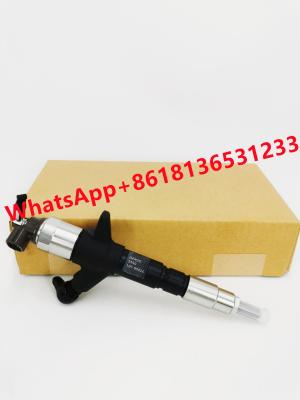 China Hyundai Excavator 095000-5550 33800-45700 Denso Injector Parts for sale