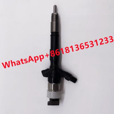 China Hilux 1KD-FTV 3.0L 23670-0L050 Toyota 3.0 D4d Injectors for sale