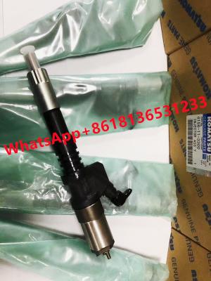 Chine 0950001211 6156-11-3300 pièces diesel d'injection de PC400-7 6D125E SA6D125E à vendre