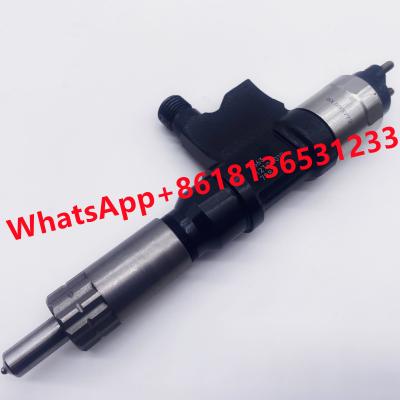 China 4.8DT 095000-6374 8976097894  4HK1 Isuzu Diesel Fuel Injectors for sale