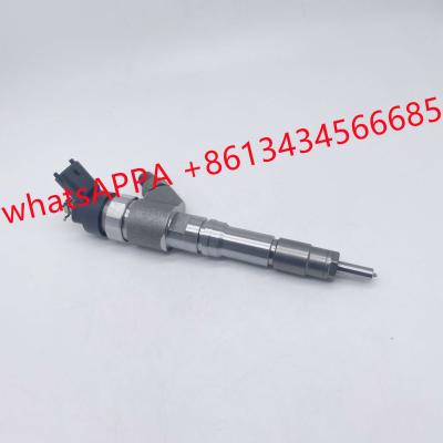 China 0445120174 Bosch Diesel Fuel Injectors For Engines 8627319 30756063 30777314 for sale