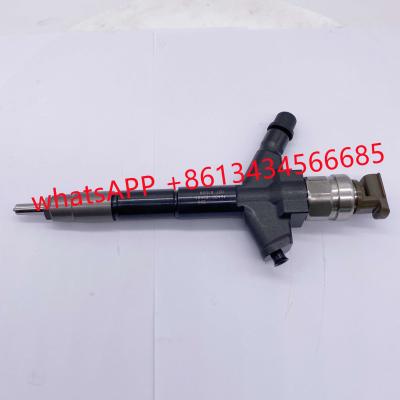 China 295050-1060 16600-3XN0A 295050-1050 Automotive Fuel Injectors for sale