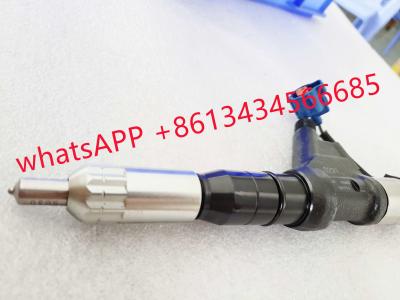 China 295050-2580 295050-2730 23670-E0221 Denso Common Rail Injector for sale
