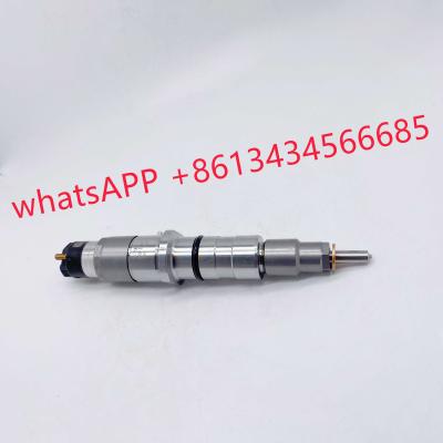 China YUCHAI YC4E J6A001112100A38 0445120110 Bosch  Injector for sale