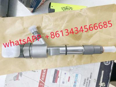 China 0445110333 ISO Delphi Diesel Fuel Injectors for sale