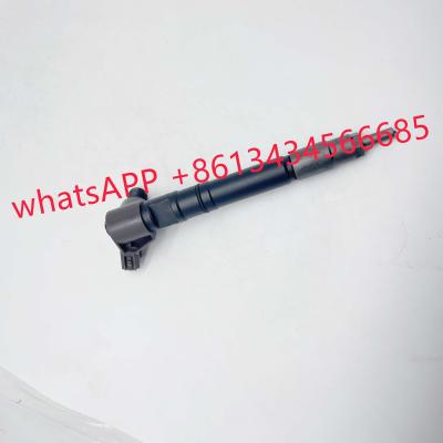 China 23670-0E020 Delphi Diesel Fuel Injectors 23670-09430 295700-0090 295700-0560 For TOYOTA 2GD-FTV for sale