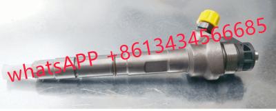 China CE 0445110369 Delphi Diesel Fuel Injectors for sale