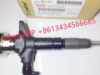 China 11021 5.3*5.6*18.8mm ISUZU Fuel Injector for sale