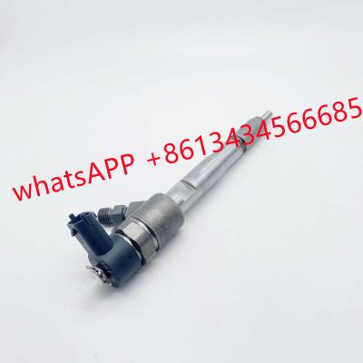 China Carril 28229873 de 0445110333 Delphi Diesel Fuel Injectors Common en venta