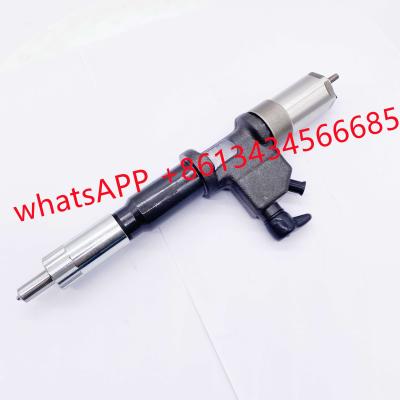 China 095000-0166 Common Rail Injector for sale