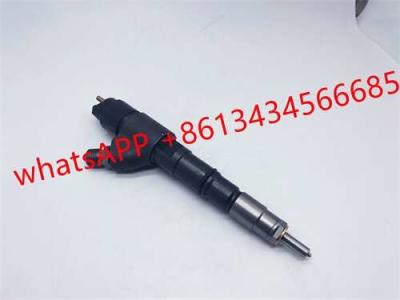 China ISO9001 SDEC 0445120129 WD615 Cummins Diesel Injectors for sale
