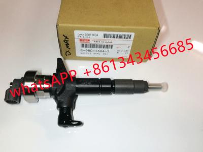 China 095000-6980 Isuzu Diesel Fuel Injectors for sale