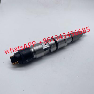 Chine Injecteur de PC300-8 6D114 0445120236 à vendre