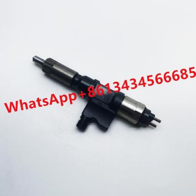 China DENSO 095000-5474 8982843930 Isuzu 4hk1 Injector for sale