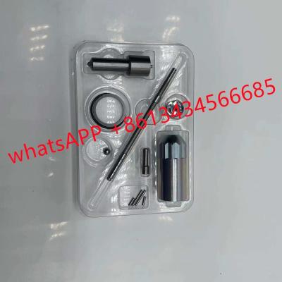 China Silvery 095000-5215 Denso Injector Parts With Valve Rod for sale