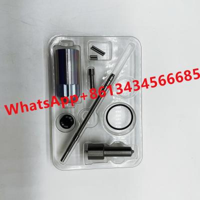 China 4HK1 6WG1 095000-5511 Injector Rebuild Kit for sale