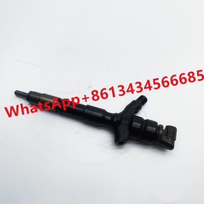China Ford Ranger Mazda-BT-50 23670-30170 Denso Common Rail Injector for sale