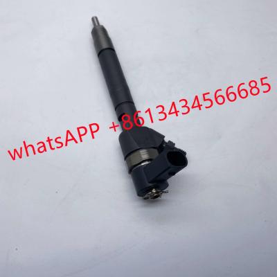 China 0445110064 Fuel CE Delphi Diesel Injectors for sale