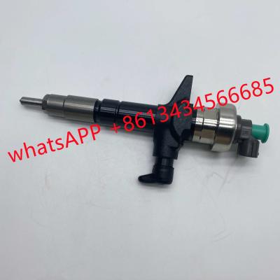 China Common Rail ME306398 Denso Diesel Fuel Injectors 095000-5801/095000-5800 for sale