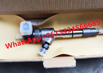 China 0445 110 305 Bosch Diesel Fuel Injectors For Kobelco Jmc 4jb1 Tc for sale