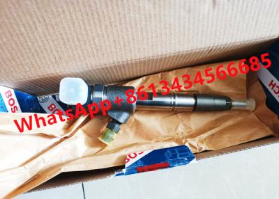 China 0445110512 / 0445110335 Bosch Common Rail Injector for sale