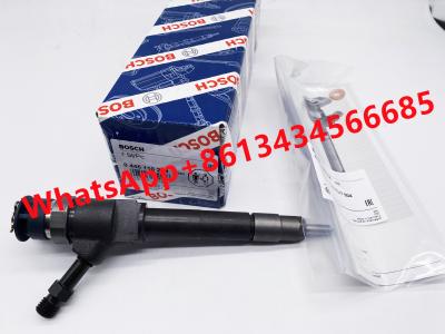 China 0445110249 0445110250 Bosch Diesel Fuel Injectors For Ford Ranger Mazda BT50 for sale