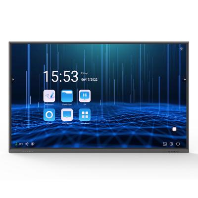China PR86 Wireless Conference Interactive Flat Panel Displays For Education for sale