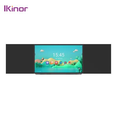China UHD Digital Electronic Touch Screen Board Whiteboard ODM for sale