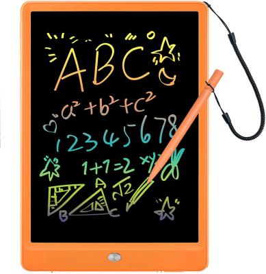 China OEM 10 Inch Electronic LCD Writing Board Erasable Writing Pad for kids for sale