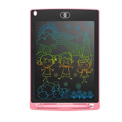 China Ikinor Portable Colorful LCD Writing Board 8.5 LCD Writing Tablet for sale