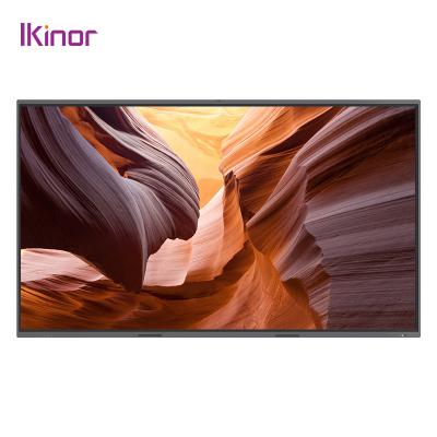 Chine PR98 Inch Conference Interactive Flat Panel HDMI Interface Type à vendre