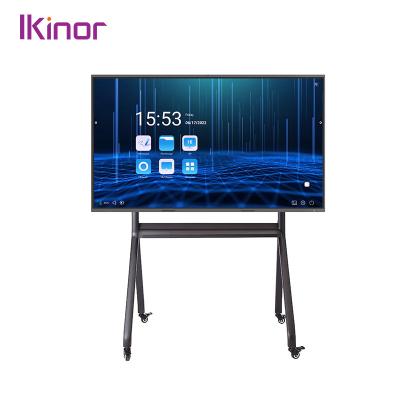 China Bulit In OPS Android IWB Interactive Whiteboard Display 75 Inch for sale