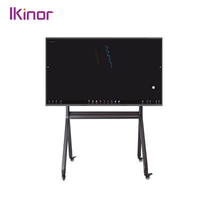 China 4K Touch Screen Interactive Whiteboard 86 inch Infrared techonlogy à venda