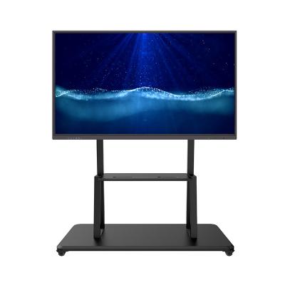 China Infrared Smart Touch Screen Interactive Panel For Classroom 65 Inch for sale