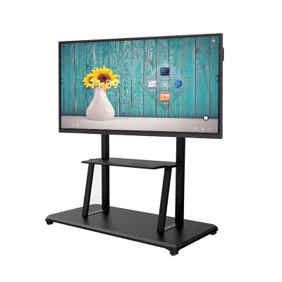 China 4K Digital Interactive Board For Teaching , Interactive Flat Panel 86 Inch for sale