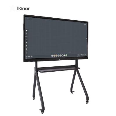 China 75Inch Interactive Digital Whiteboard For Online Teaching 350cd/M2 for sale