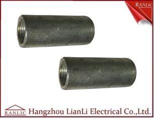 China 20mm 25mm Hot Dip Steel Gi Conduit Pipe Expansion Coupler Socket for sale