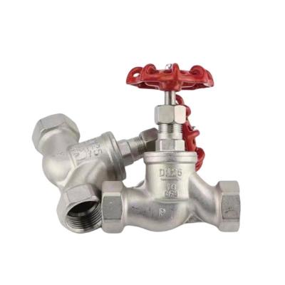 China Investment Casting CF8/CF3m Thread End Industrial S Type Globe Valve Model NO. J11W-16P for sale
