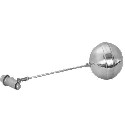 China Customized Stainless Steel Float Valve with Ss Ball Oed Support and ISO 9001 Standard for sale