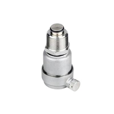 China 304 Stainless Steel Automatic Quick Exhaust Valve Model NO. ZP-11 for Water Treatment for sale