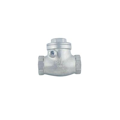 China Unidirectional Flow Gland Packings Globe Valve with Stainless Steel 304/316 Material for sale