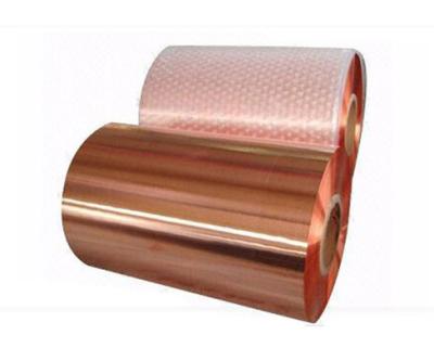 China ASTM C1100 C1220 Pure Copper Sheet C2400 T2 H65 H62 3mm Brass Sheet For Cable for sale