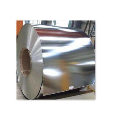 China 0.4 Mm Tin Coated Sheet ETP T2 Electrolytic Tinplate Coil For Cans Containers for sale