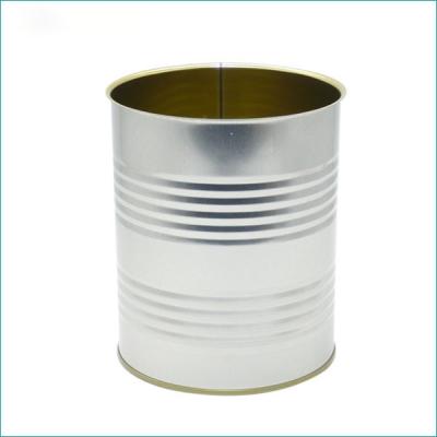 China 7113 Tin Plated Steel Cans Food Grade Cold Rolled Tinplate Can for sale