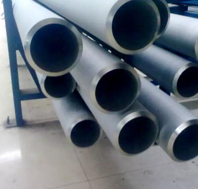 China 2205 2507 Industrial Stainless Steel Pipe 904l Tubing For Oil for sale