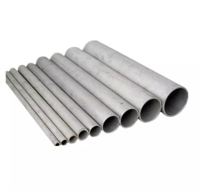 China Hot Rolled 317l Stainless Steel Pipe Duplex Welded Stainless Steel Capillary Pipe For Bridge for sale