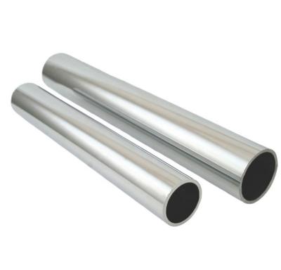 China Bright 304 Stainless Steel Pipe 316 321 316L 10mm Od Steel Tube For Food Cans for sale
