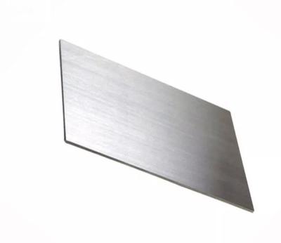 China Galvanized Polished Decorative Stainless Steel Sheet 409 410 430 SS Corrugated Sandblasting Plate 201 304 for sale
