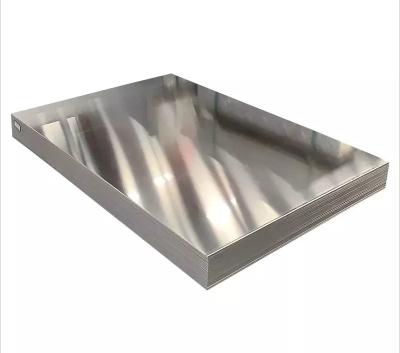 China Hoja de acero inoxidable laminado en caliente con acabado n.º 1 de acero inoxidable laminado plano de 6 mm 304 en venta