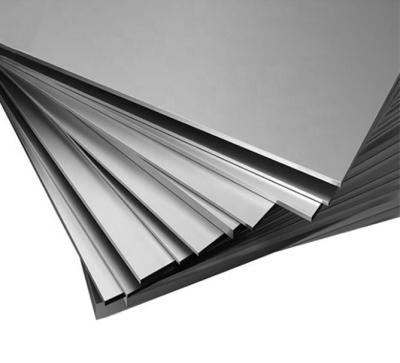 China 6mm Hot Rolled Stainless Steel Sheet 304 Plate No.1 Finish For Structural Steel Parts for sale